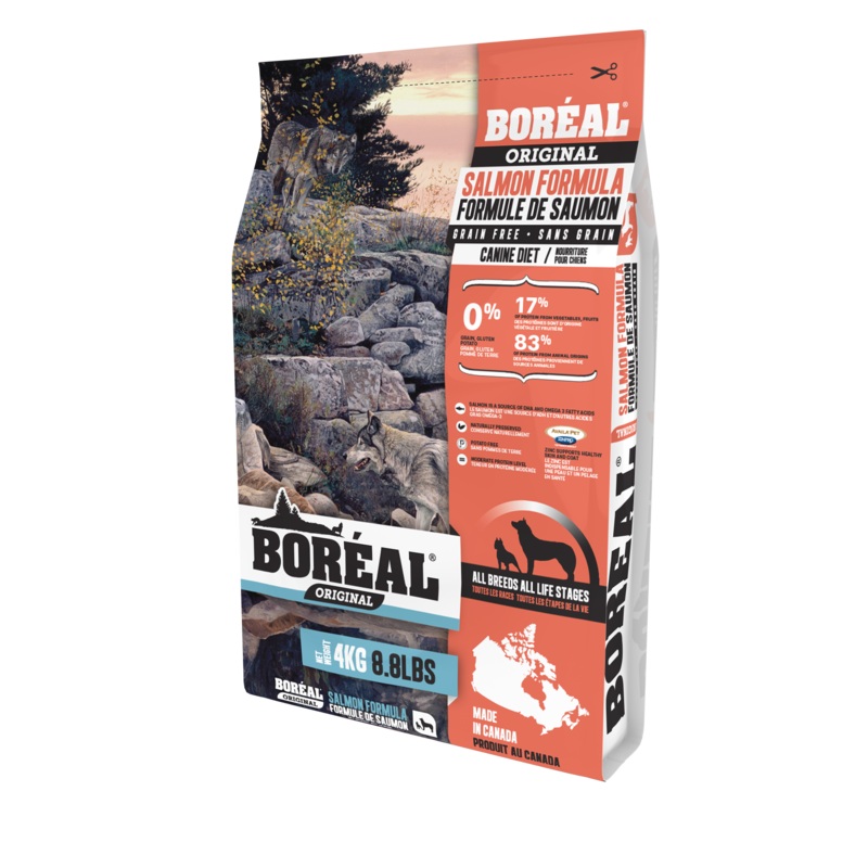 Original Salmon Formula - Grain Free