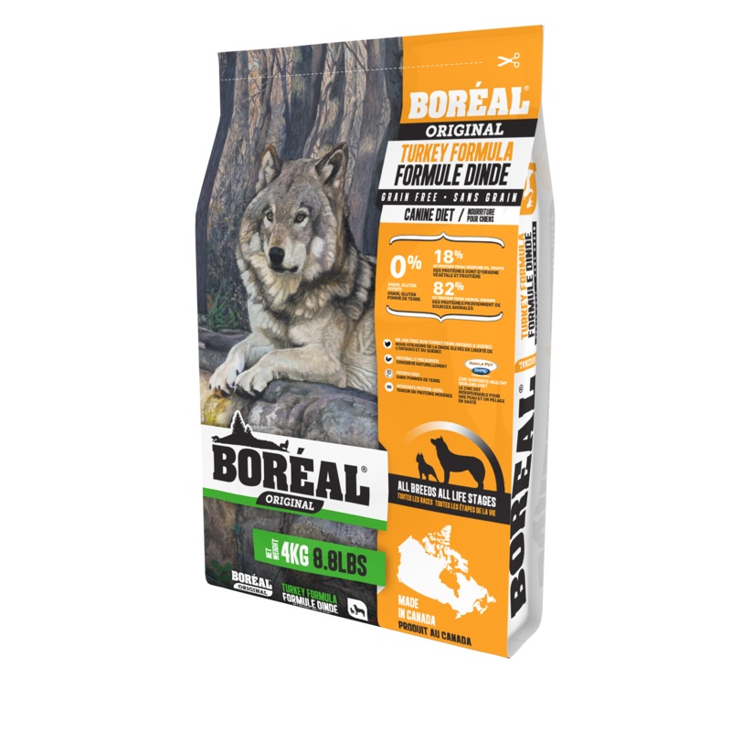 Original Turkey Formula - Grain Free
