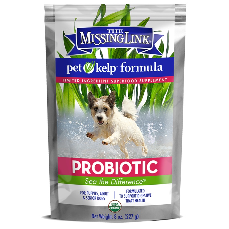 Pet Kelp Probiotic