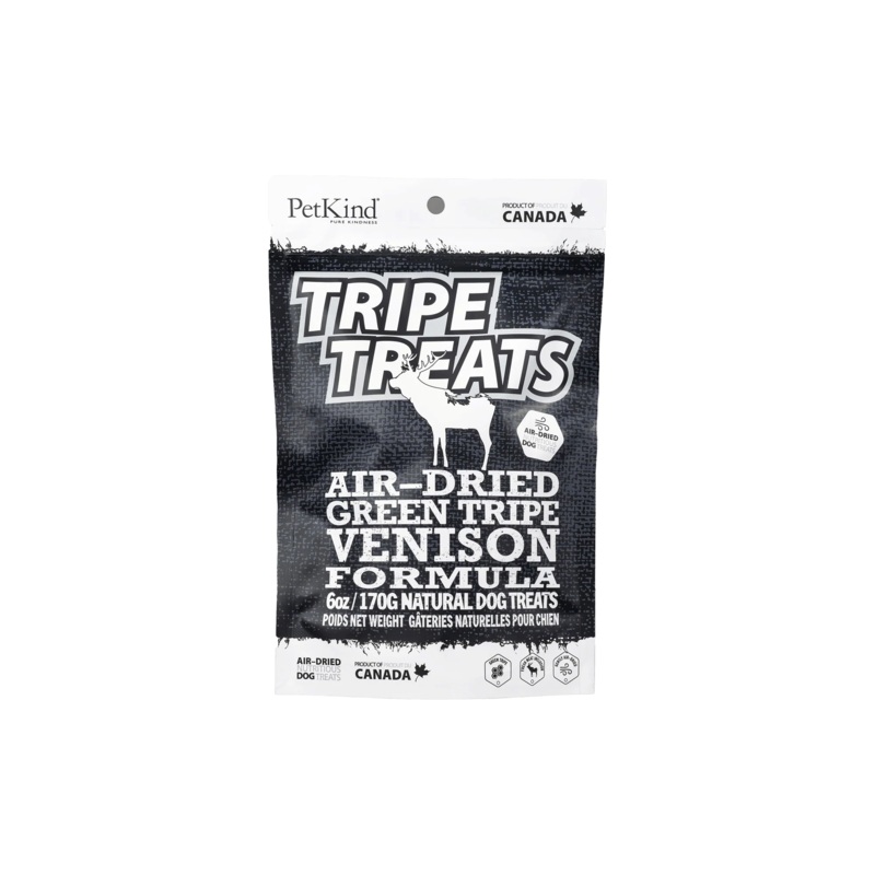 Venison Tripe Treats