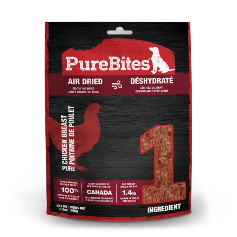 Air-Dried Chicken Jerky