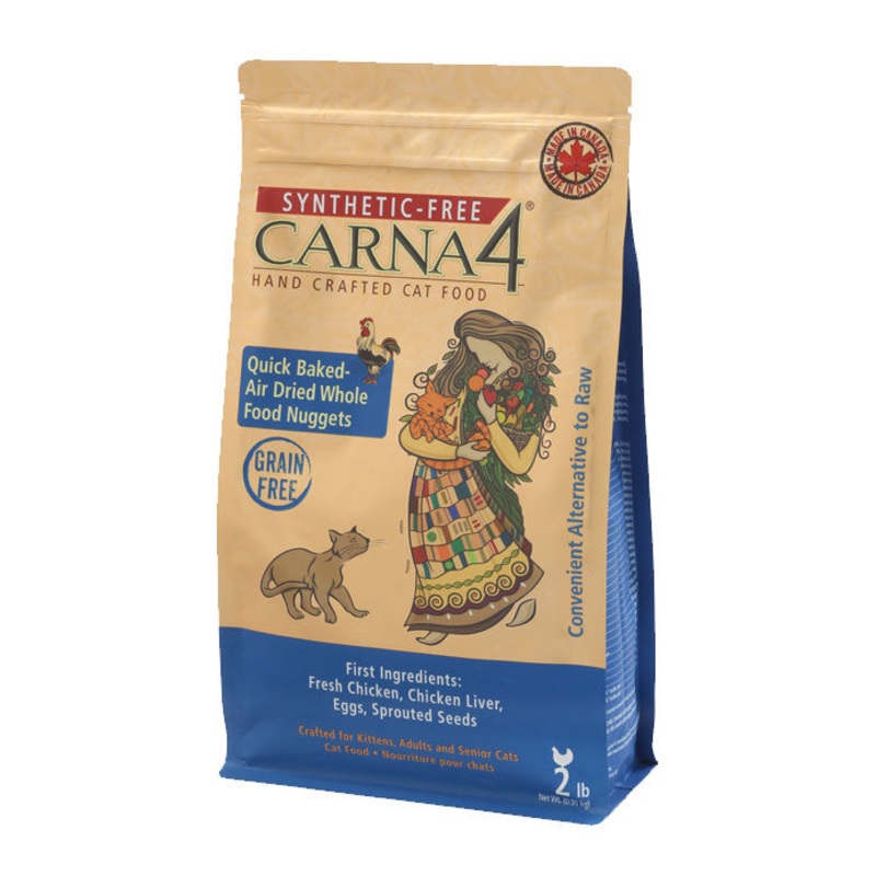 Chicken Formula - Cat Recipe
