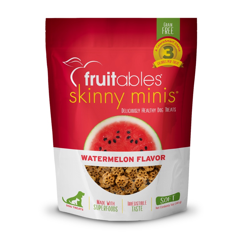 Fruitables Skinny Minis: Watermelon - 5oz