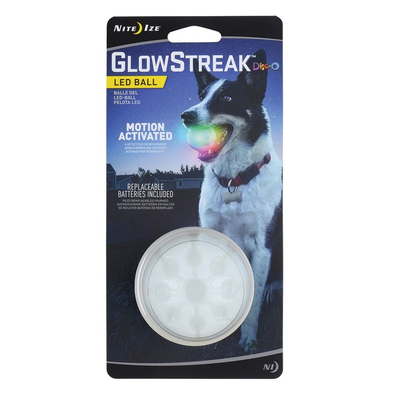 Glowstreak Led Ball