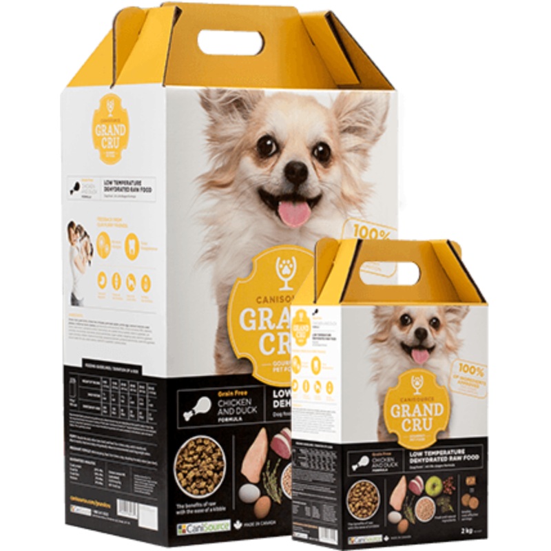 Grand Cru Grain-Free Chicken & Duck