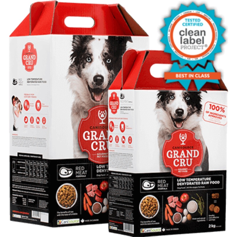Grand Cru Red Meat Formula