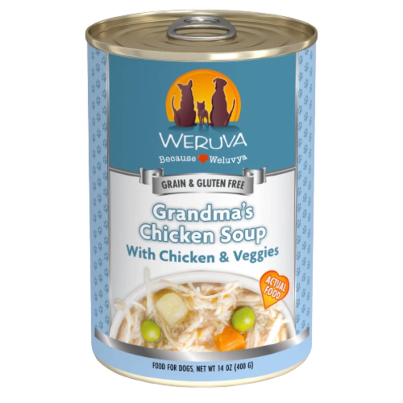 Grandma's Chicken Soup