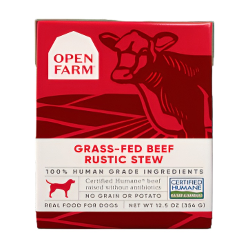 Grass-Fed Beef Rustic Stew