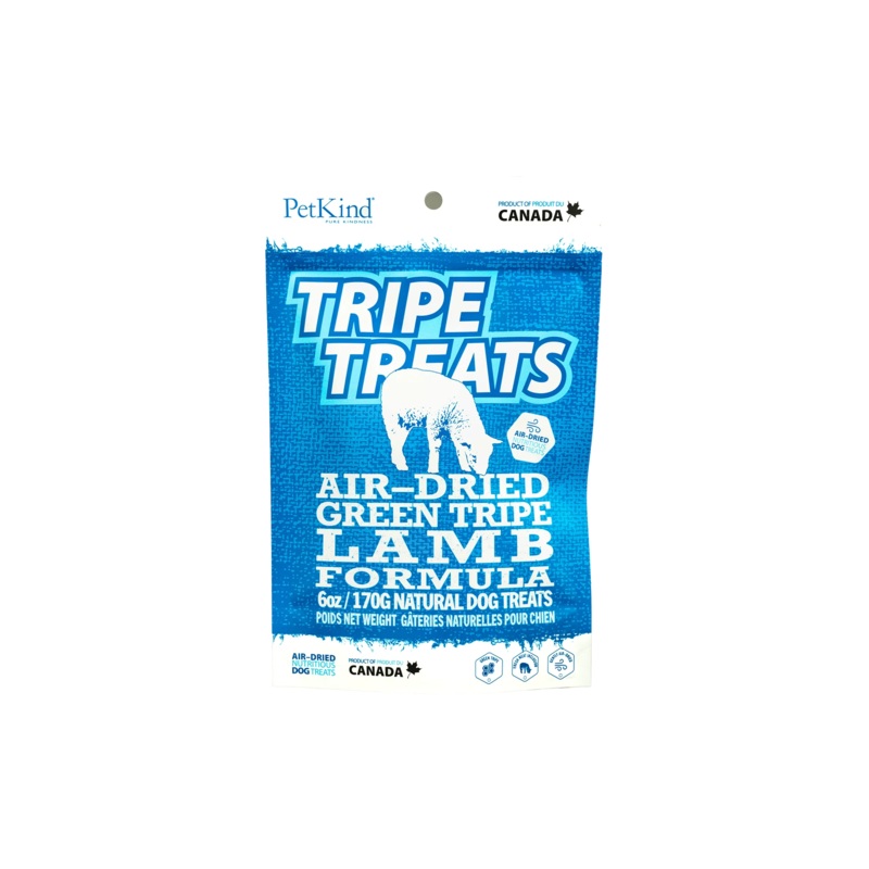 Green Lamb Tripe