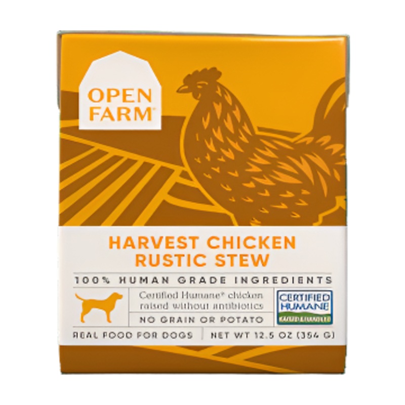 Harvest Chicken Rustic Stew