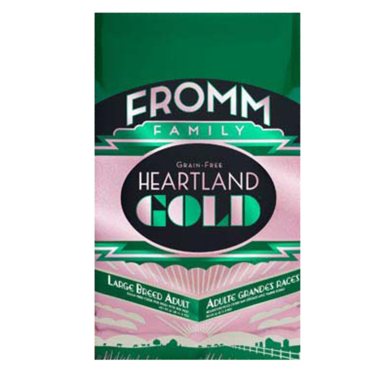 Heartland Gold Large Breed Adult
