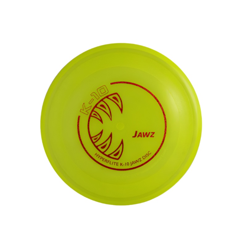 K10 Jawz Disc - Lemon-Lime
