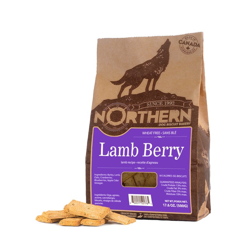 Lamb Berry