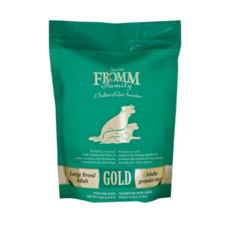 Large Breed Adult Gold