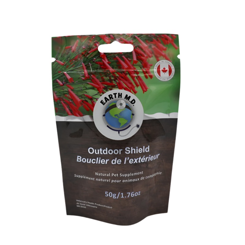 Outdoor Shield Flea and Tick Prevention