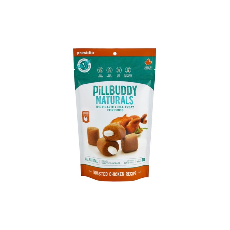 PillBuddy Naturals - Roasted Chicken