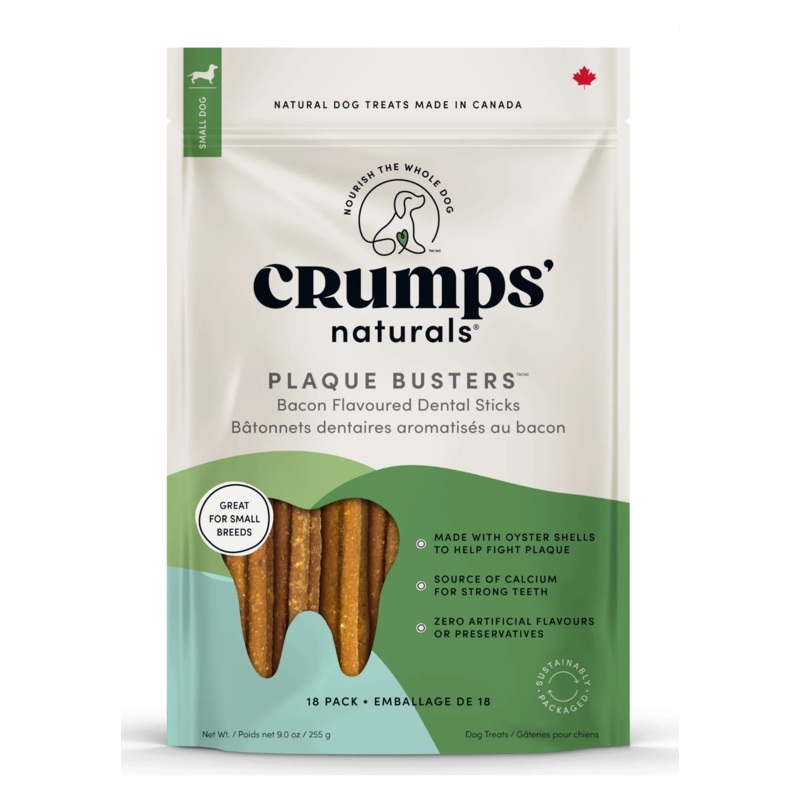 Plaque Busters Bacon
