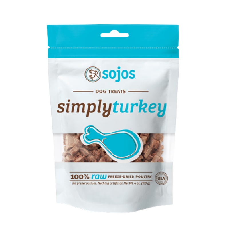 Simply Turkey Dog Treats