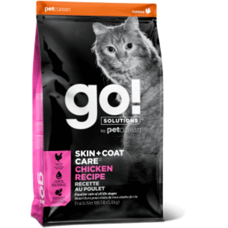 Skin + Coat Care - Chicken - Cat Recipe