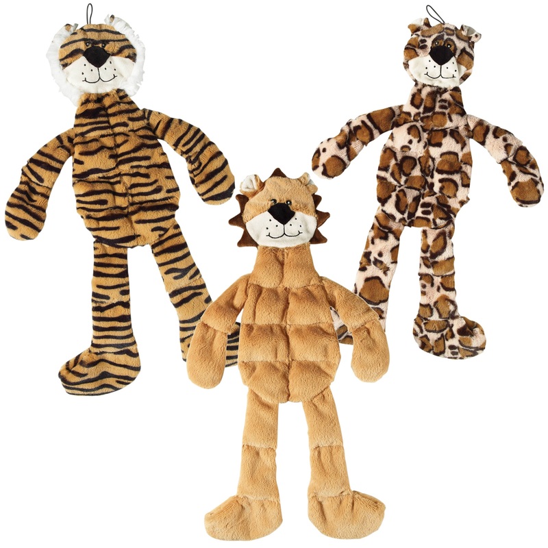 Skinneeez Tons-O-Squeakers