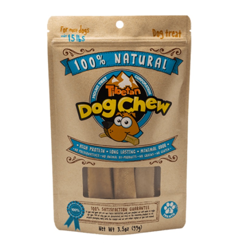 Small Tibetan Chew (3-Pack)