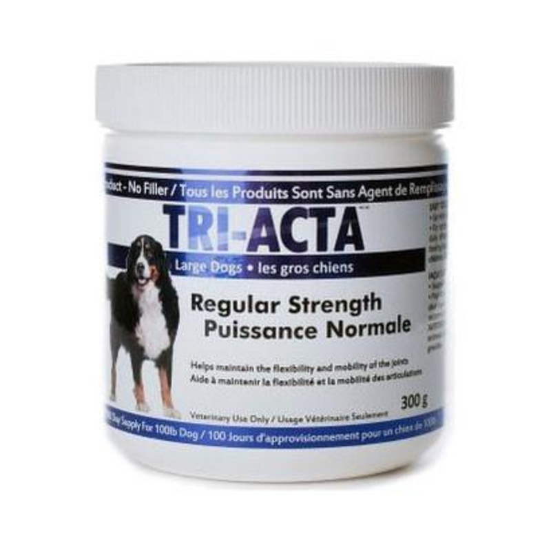 Tri-Acta Regular Strength