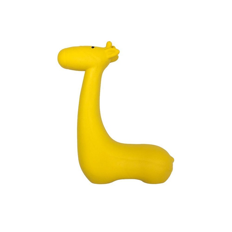 Zoo Chew Latex Giraffe