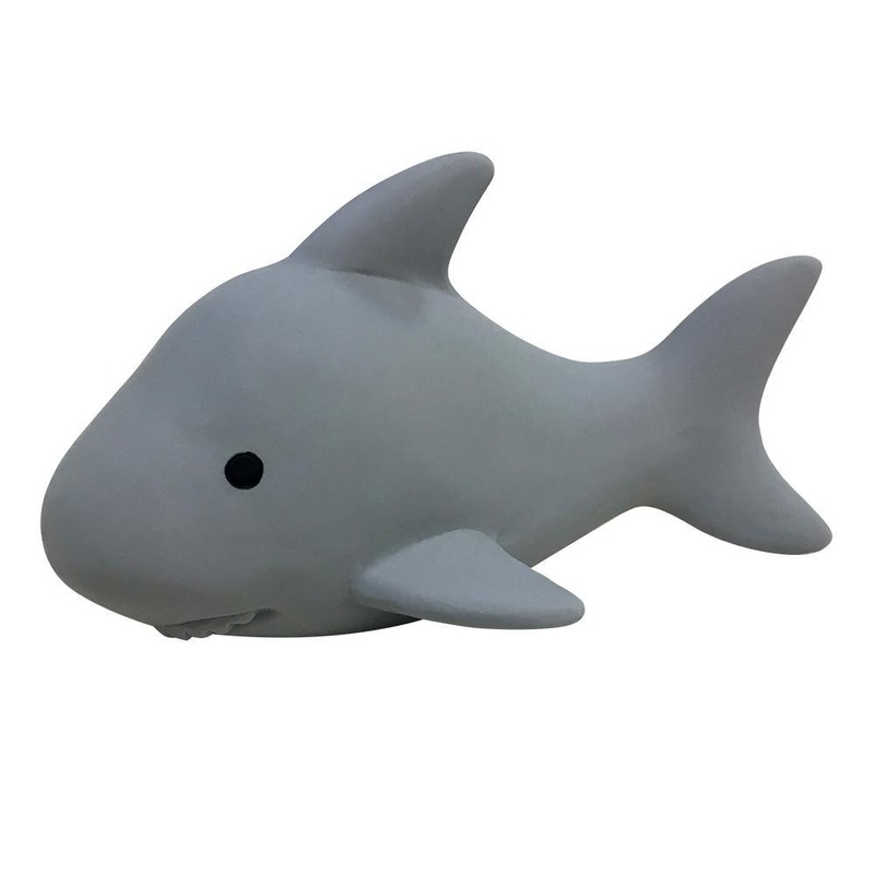Zoo Chew Latex Shark