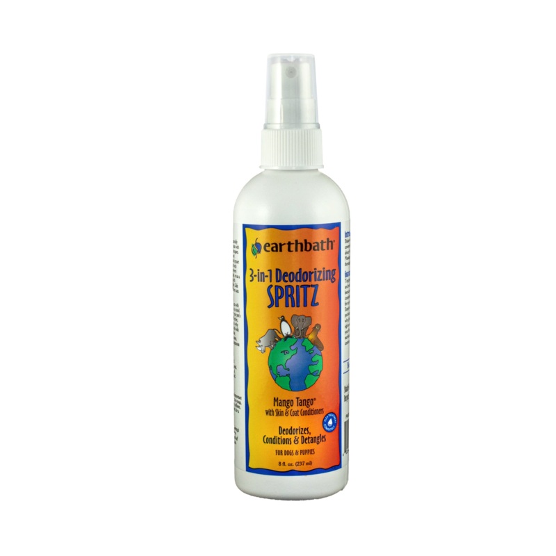 3-in-1 Deodorizing Spritz - Mango Tango