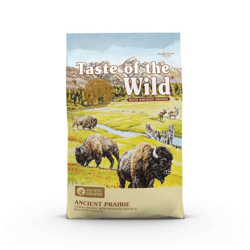 Ancient Prairie Bison & Venison