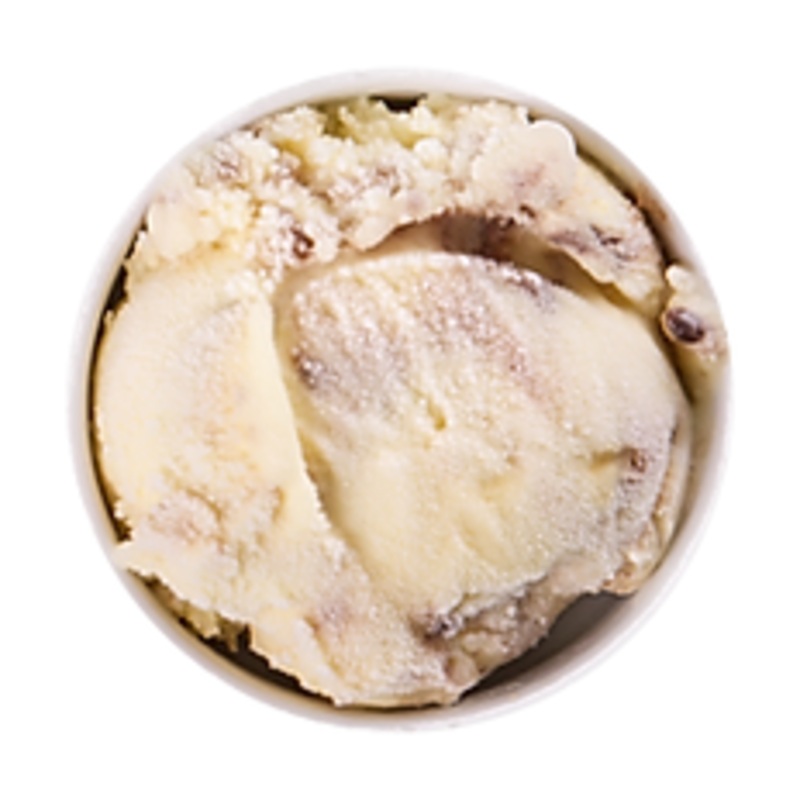 Barker & Snouts Peanut Butter Banana Ice Cream