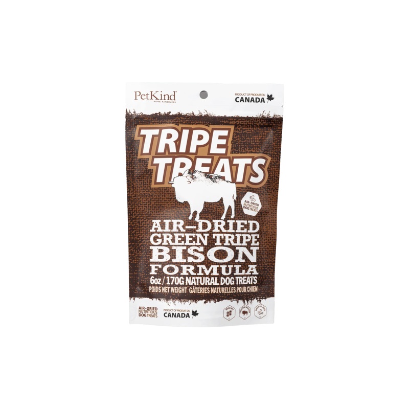 Bison Tripe Treats
