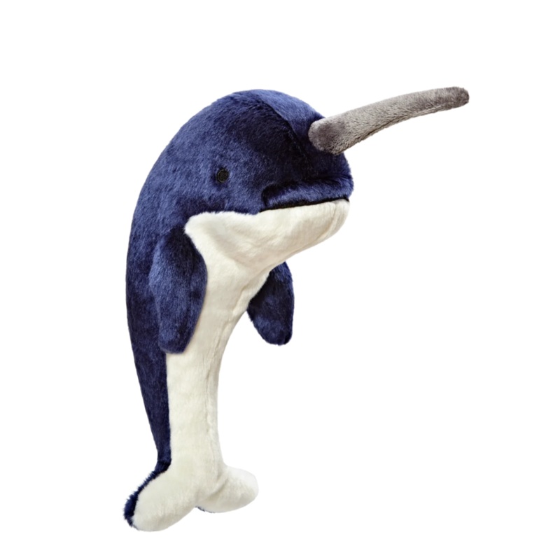 Bleu Narwhal