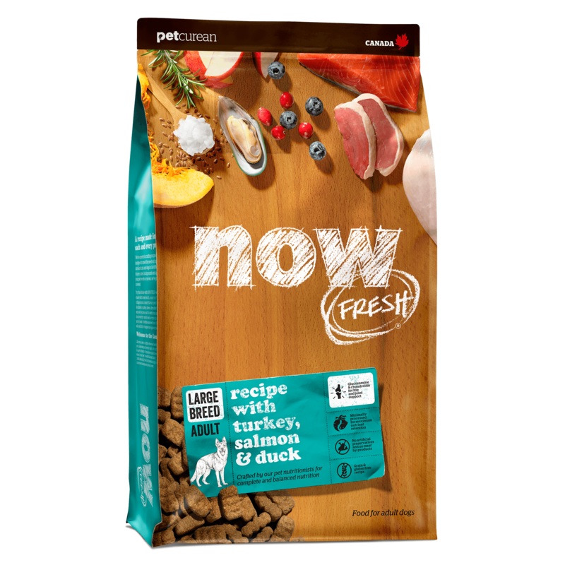 Grain-Free Large Breed Adult Recipe - 22lb