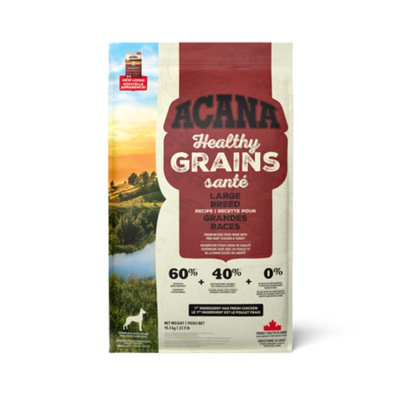 Healthy Grains Large Breed