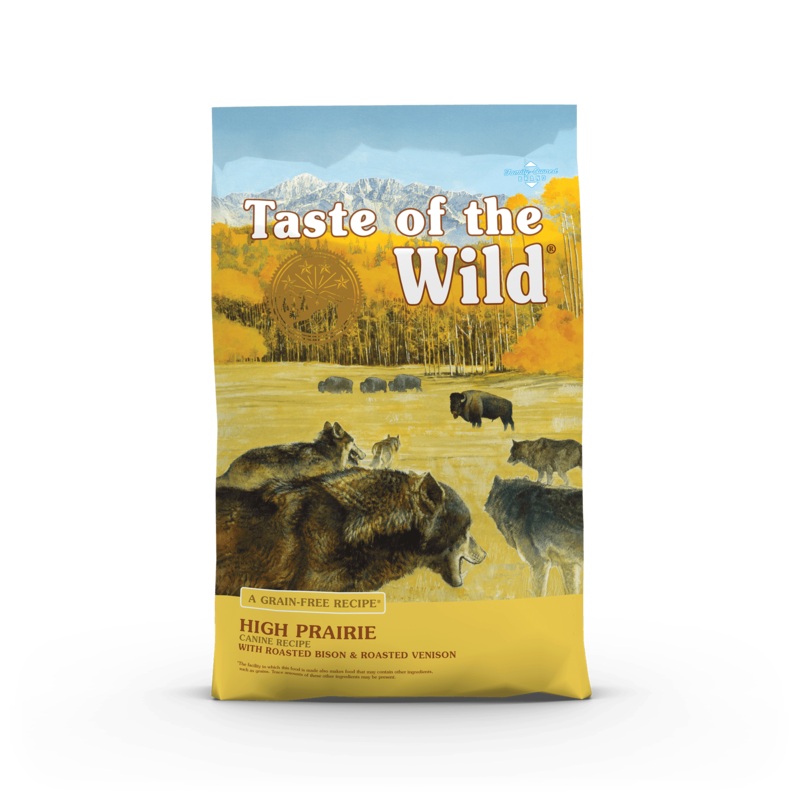 High Prairie Bison