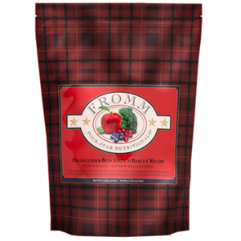 Highlander Beef, Oats, 'n Barley Recipe