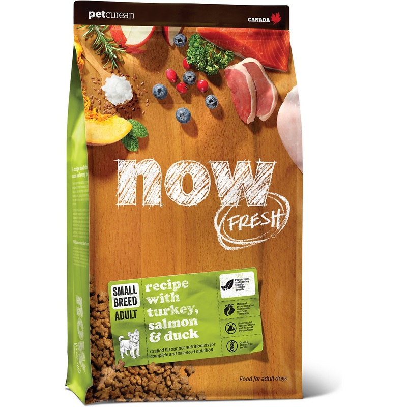 Now Fresh Grain-Free Small Breed Adult Recipe