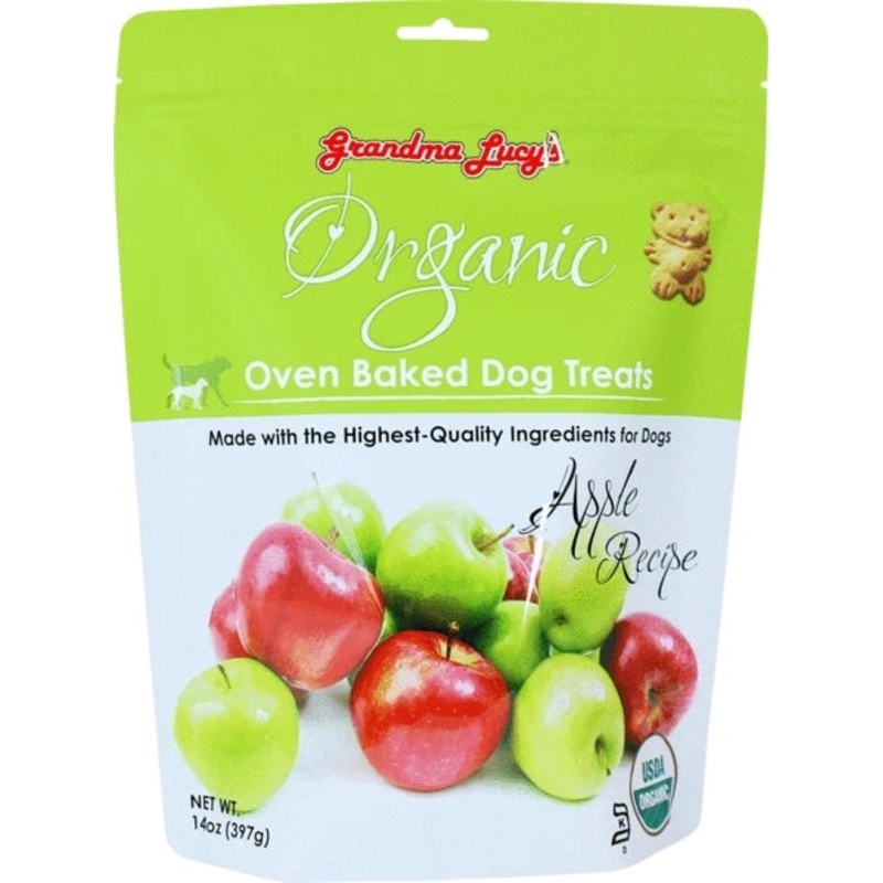 Organic Apple Treats