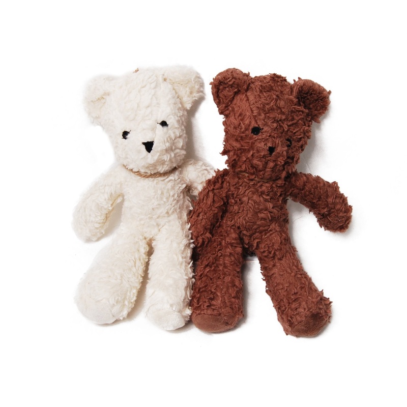 Organic Cotton Bear