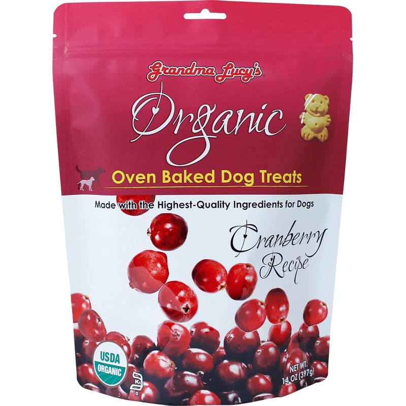 Organic Cranberry Treats