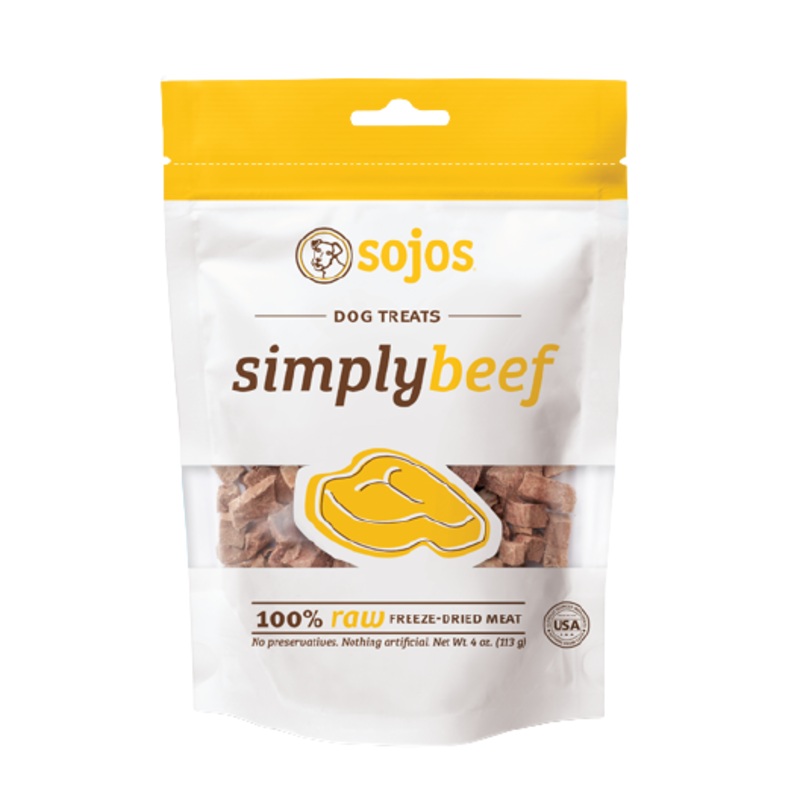 Simply Beef Dog Treats