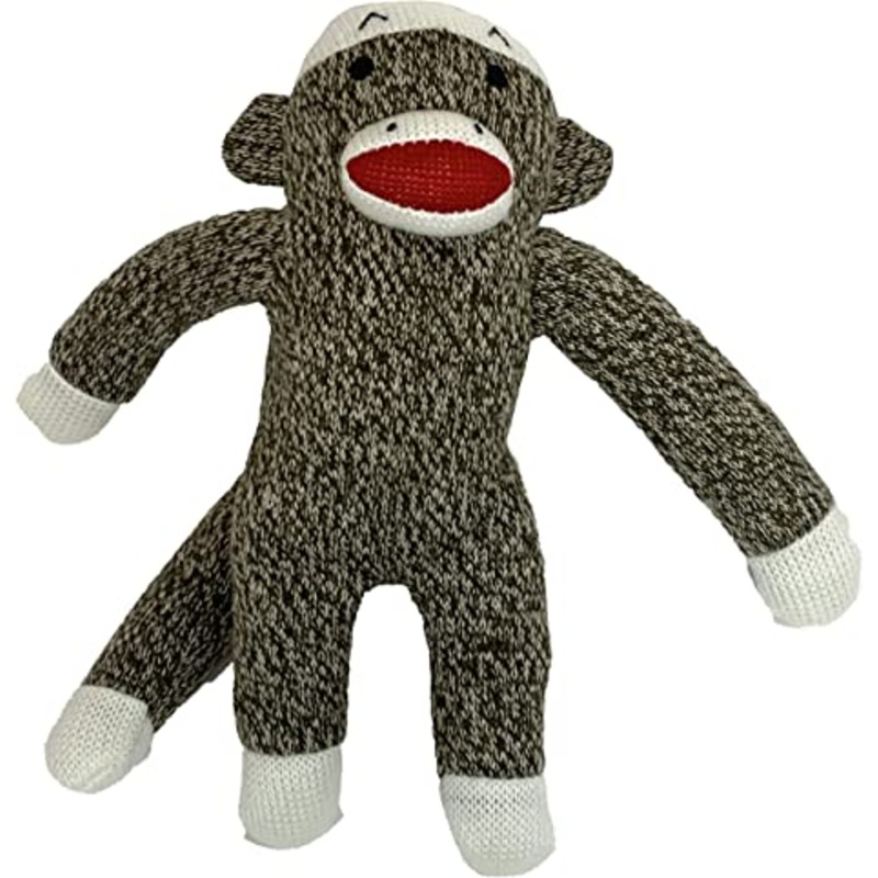 Sock Pals Monkey