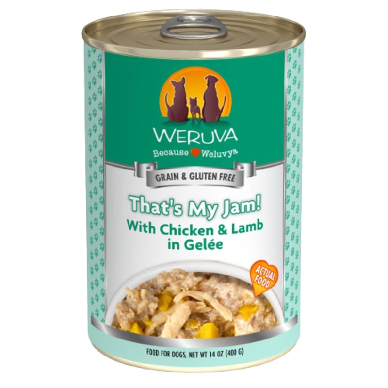 Thats My Jam! Chicken & Lamb