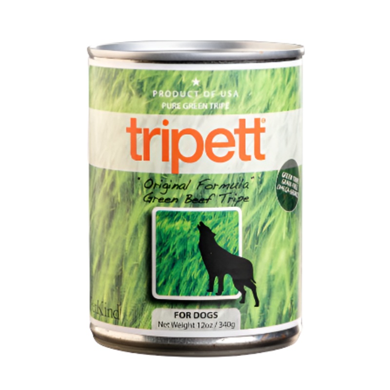 Tripett - Green Beef Tripe