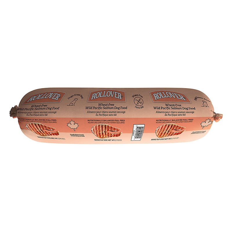 Wild Pacific Salmon - Wheat Free