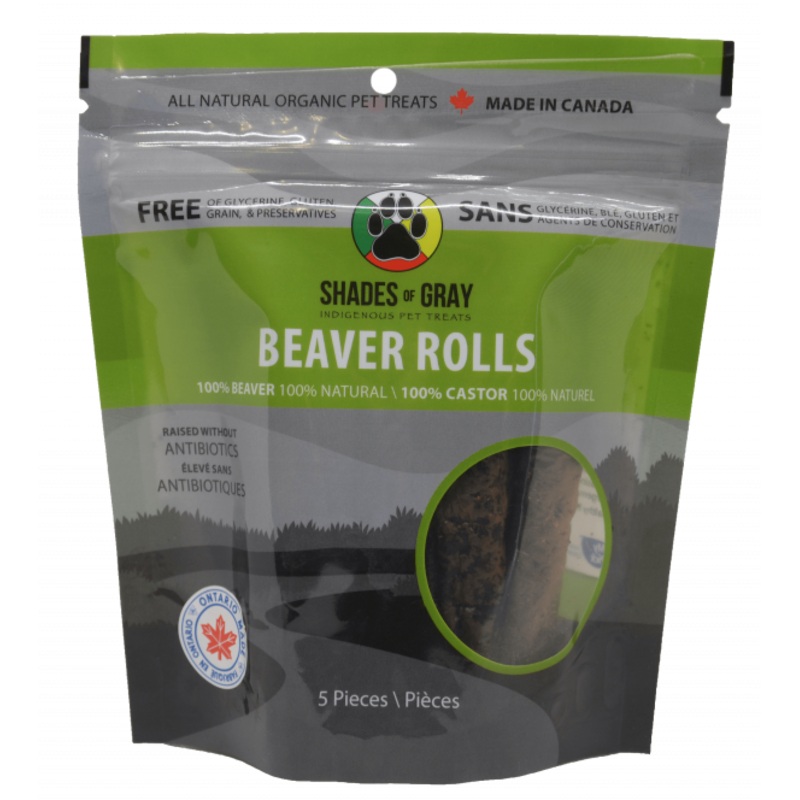 Beaver Rolls