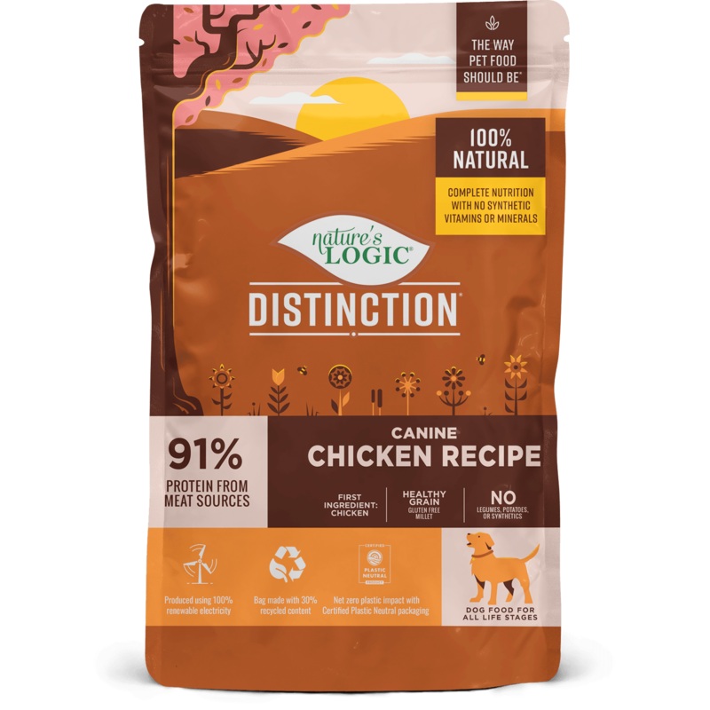 Distinction Canine Chicken Recipe