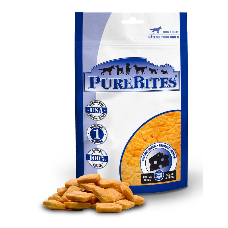 Freeze-Dried Cheddar Cheese