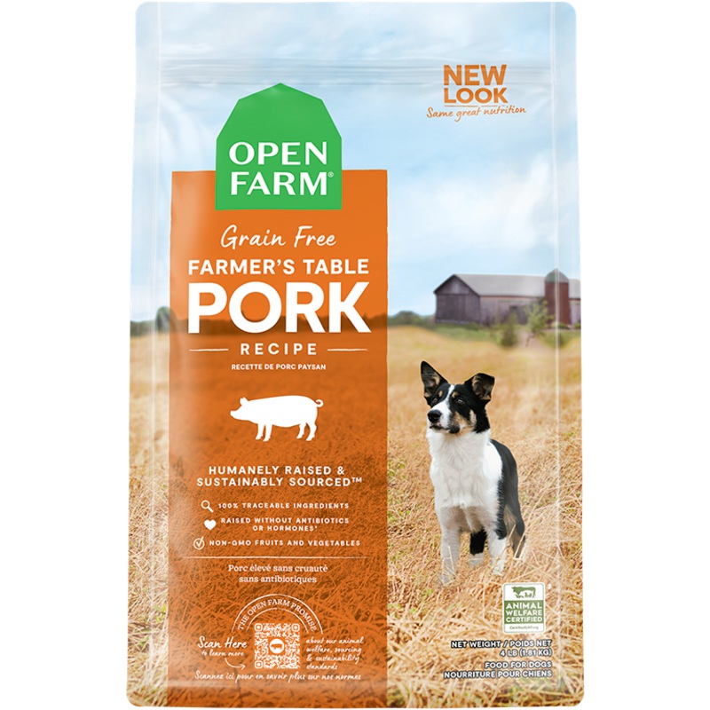 Grain-Free: Farmer's Market Pork Recipe